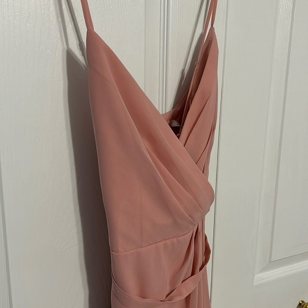 Pink dress - Picture 2 of 4